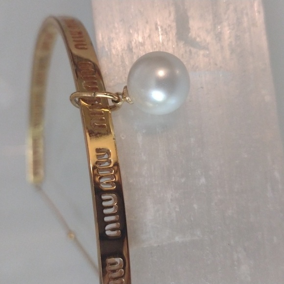 RARE MIU MIU Chocker Necklace - Picture 11 of 12